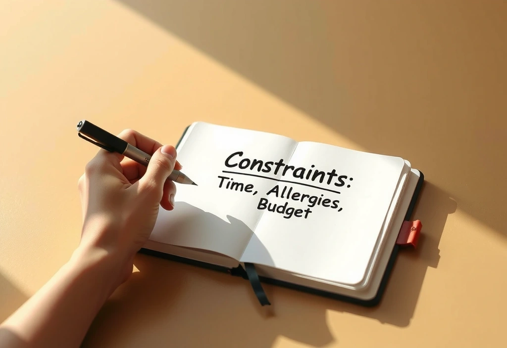 Lankytojo užrašai apie mitybos apribojimus