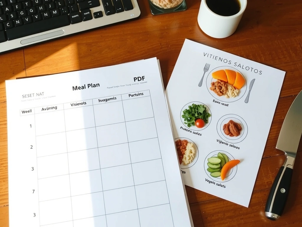 Mitybos plano maketo pavyzdys